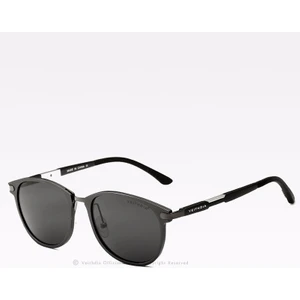 Veıthdıa Retro Sports Alüminyum Güneş Gözlüğü - Polarize UV400 Lens (Yurt Dışından)