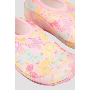 Kız Çocuk Butterfly Terlik