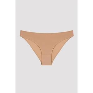 Easy Pamuklu Bej Slip Külot