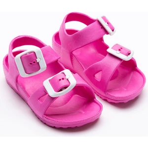 Pembe Kız Çocuk Basıc Ayakkabı