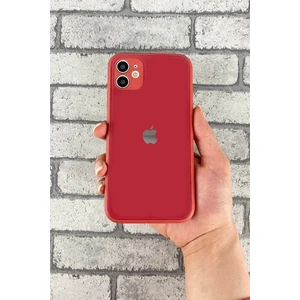 Apple iPhone 12 Logolu Kamera Korumalı Lansman Gerçek Cam Kapak