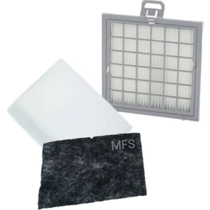 Bosch Bgs 42211 Uyumlu Hepa Filtre ve Sünger Filtre Seti