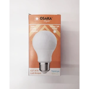Lıght LED Ampul 18W E27 A70 6500KBEYAZ Işık LED116