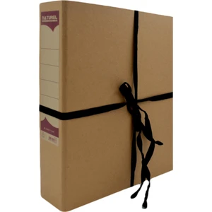 Naturel Arşiv Ipli Bağcıklı Klasör A4 20 Li Paket
