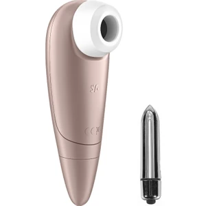 Next Generation Klitoral Smilasyon Vibratörü+Mini Vibratör