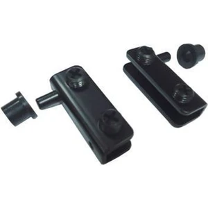 Cam Menteşesi Siyah