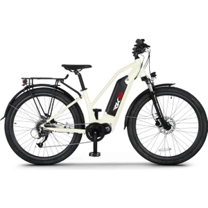 Rks GF25 Elektrikli Bisiklet(Krem)