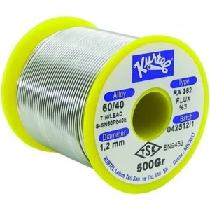 60/40 1,2 mm 500 Gr Lehim Teli Kurtel