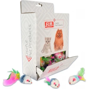 Peluş Fare Kedi Oyuncağı