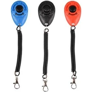 Training Clicker Köpek Eğitim Aparatı