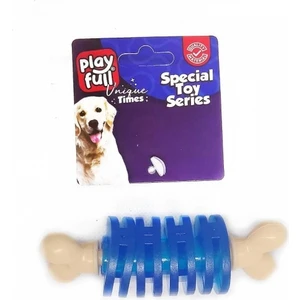 PF-4009  Plastik Halka Köpek Çiğneme Oyuncağı 10x3 cm