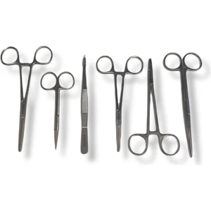 Pansuman Seti 6 Parça Ekonomik Çantasız