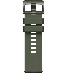 Watch Gt Series 46MM Fluoroelastomer Kayış- Koyu Yeşil