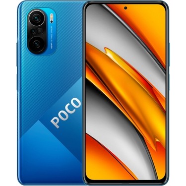 POCO F3 128 GB (Poco Türkiye Garantili) Mavi Fiyatı