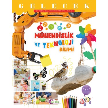 Gelecek 21. Yüzyıl Okul Öncesi Eğitimi Seti - Zarife Üspolat Kitabı