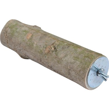 X-Perk Ağaç Kütük Papağan Kuş Tüneği Boy 17 cm Çap 5 cm Fiyatı