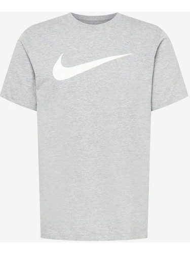 Grey nike hot sale tee