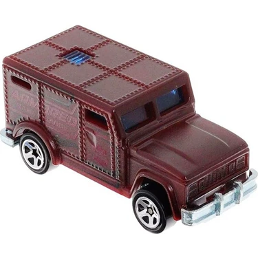 Hot Wheels Hot Wheels Renk Değiştiren Arabalar Hw Armored Truck