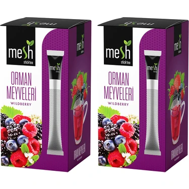 Mesh Stick Orman Meyveleri Karışık Meyve Çayı 2