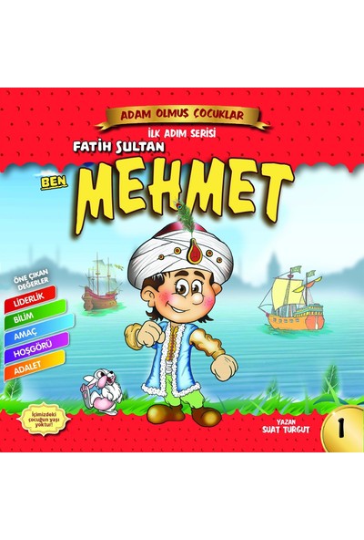 Ben Fatih Sultan Mehmet - Adam Olmuş Çocuklar 1 - Suat Turgut