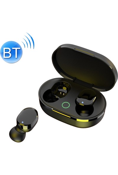 Floveme YXF224384 Air3 Wiress Bluetooth Kulaklık Siyah (Yurt Dışından)