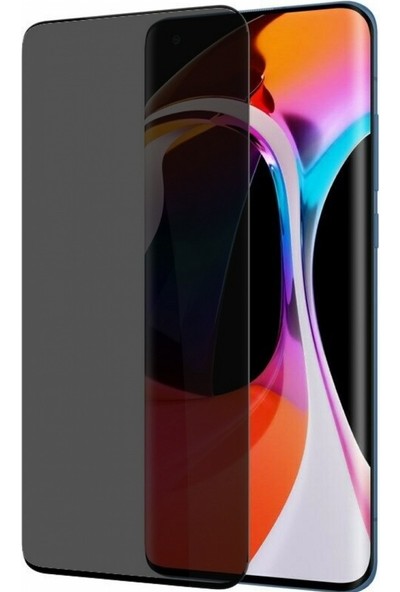Winex Samsung Galaxy S9 Plus Ön-Arka Hayalet Darbe Emici Hd Ekran Koruyucu Kaplama