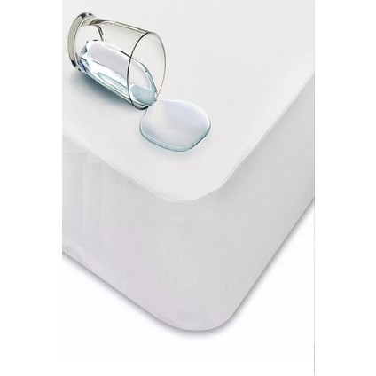 Fitted Alez 220 x 200+30 cm Sıvı Geçirmez Micro Kumaş Fitted Alez