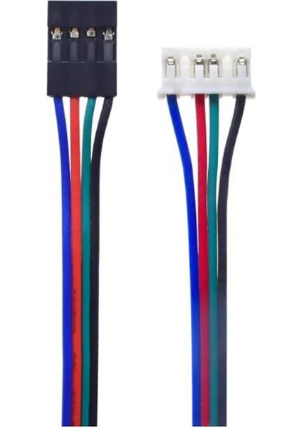 Nema 17 Step Motor KABLOSU(100CM)DUPONT