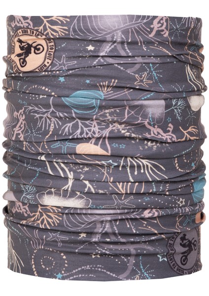 Unisex Bandana Dikişsiz Boyunluk