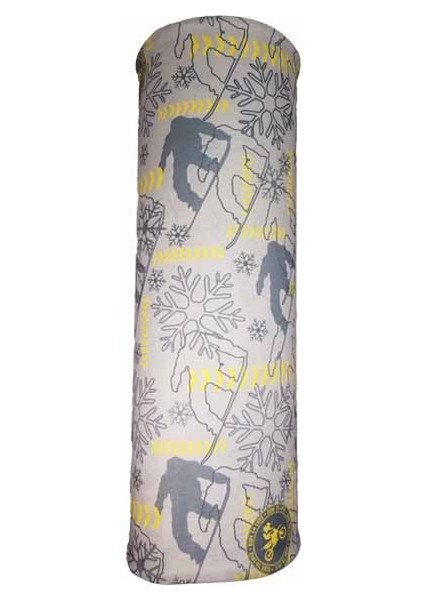 Snowboard Desenli Bandana Dikişsiz Boyunluk fiyatları