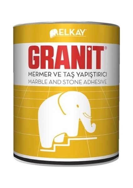 Granit Mermer Yapıştırıcı 250 gr