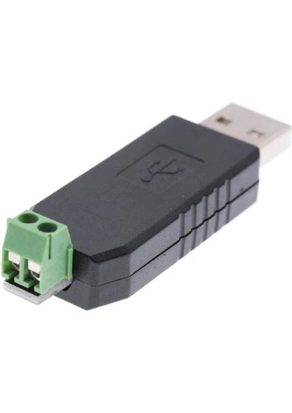 USB 485 Çevirici USB To RS485 Çevirici Adaptör USB RS485 Dönüştürücü