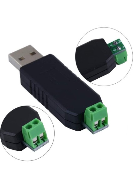 USB 485 Çevirici USB To RS485 Çevirici Adaptör USB RS485 Dönüştürücü