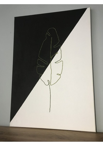 El Yapımı Duvar Tablosu 50*35CM fiyatları