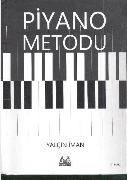 Piyano Metodu - Yalçın iman Piyano Metodu