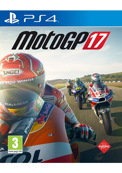 Motogp 17 Xbox One Oyun Teşhir Ürünü