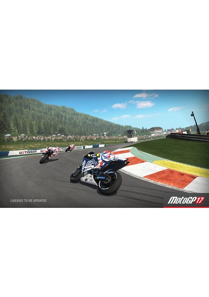 Motogp 17 Xbox One Oyun Teşhir Ürünü