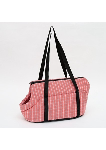 Omuz Çantaları Taşıma, Boyut: L (Pembe) (Yurt Dışından)