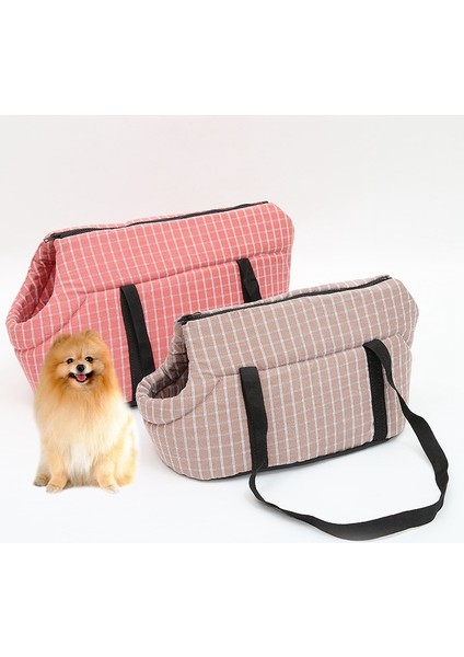 Omuz Çantaları Taşıma, Boyut: L (Pembe) (Yurt Dışından) fiyatları