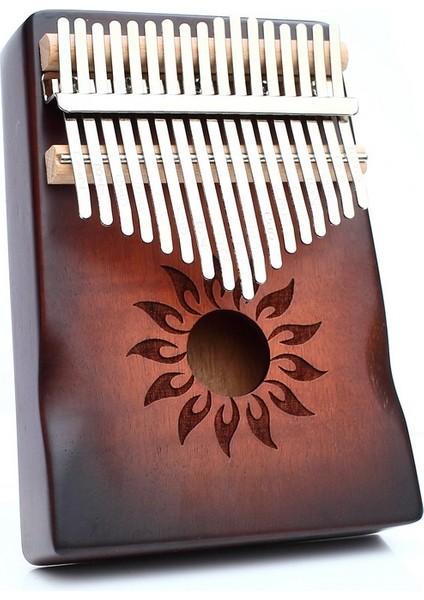 Gradient Kalimba Başparmak Piyano (Güneş Tanrısı) (Yurt Dışından)