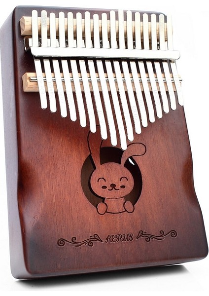Gradient Kalimba Başparmak Piyano (Ay Tavşanı) (Yurt Dışından)