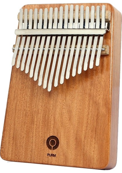 Purm Kalimba Thumbs Piyano, Renk: 17 Ton Maun (Yurt Dışından)