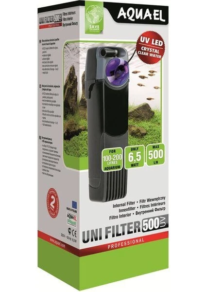 Unifilter Iç Filtre 500UV 6.5W