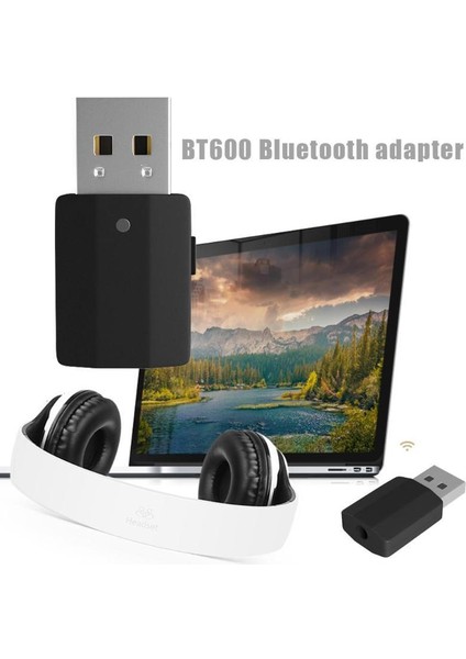 Bluetooth Dongle 4.2 Araç Oto Müzik USB Ses Alıcısı Aux Kiti modelleri