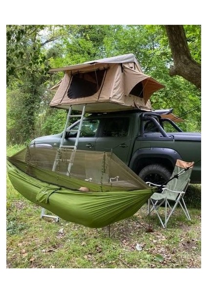 Campout Cibinlikli Hamak