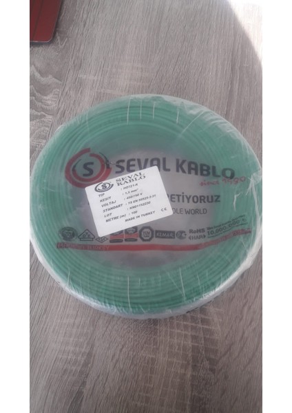 Seval Kablo