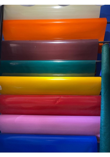 1100 Kalite Polyester Branda Pvc Su Geçirmez 150 cm x 1 M Yeşil fiyatları