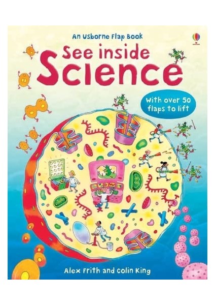 See Inside Science (Ciltli) - Alex Frith
