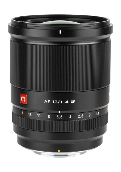 AF 13mm f/1.4 XF Lens - FUJIFILM X