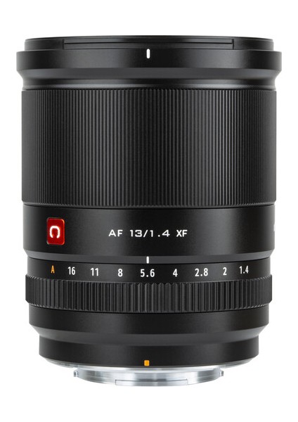 AF 13mm f/1.4 XF Lens - FUJIFILM X